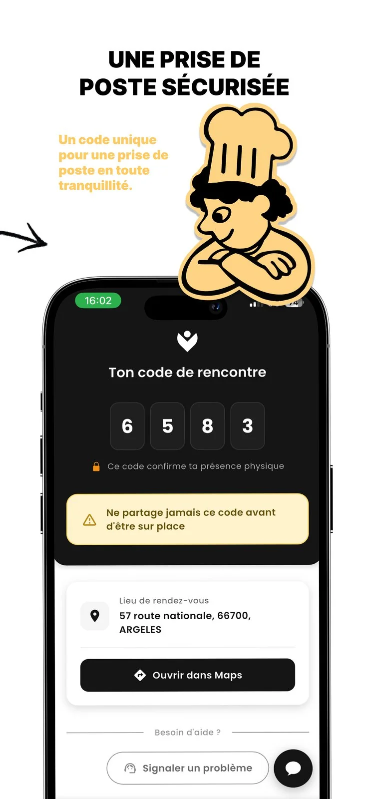 Écran 8 de l'application Neeko